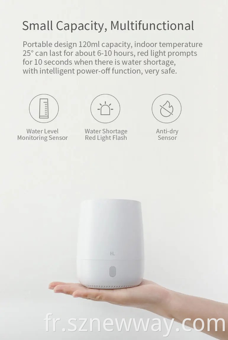 Xiaomi Hl Humidifier